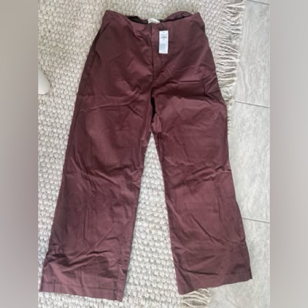 NWT Abercombie & Fitch Brown Pants